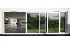 UPVC Sliding Window