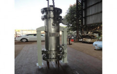Vertical Heat Exchanger by United Engineers And Consultants