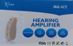 Visible Hearing, Behind The Ear