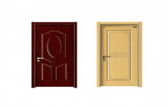 Water Resistance Plywood Entry Door, Size/Dimension: 1x1 Inch