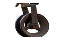 Water Well Pulley