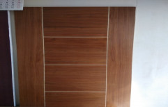 Wood Aniki Veneer Door