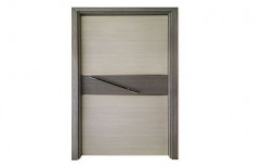 Wood Interior Designer Wooden Hinged Door, for Home