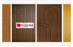 Wood Polished Membrane Doors, Thickness: 30 mm