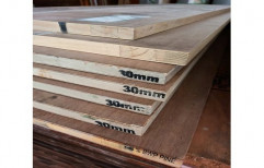 Wooden Brown 30 mm Plywood Boards, For Furniture