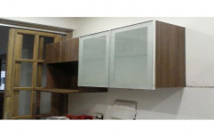 Wooden Modular Kitchen Cabinets