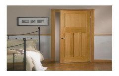 Wooden Standard Plywood Door, Size/Dimension: 84x36 And 81x33