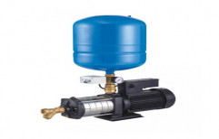 0.5-1 Hp Cast Iron Pressure Booster Pumps, Max Flow Rate: 3600 Lph