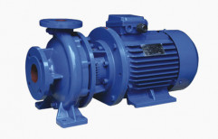 0.5-6.5 HP Three Phase Coupled Centrifugal Pumps for Water Application, Air Cooled