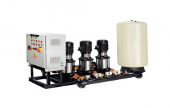 0.5 To 100.0 Hp Hydropneumatic Pumping System
