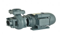 0.75-1 Hp 15 to 50 m Lubi Single Phase Monoblock Pump, 2880 Rpm, 0-45 Degree Celsius