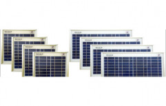 1 - 10 and >250 W Mono Crystalline Solar Panel, Maximum Power Voltage: >30.20 V