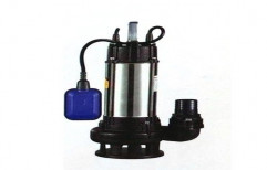1 - 3 HP Single Phase Submersible Pump, For Industrial