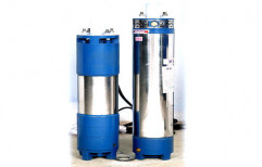 1 hp Single Phase CRI Water Submersible Pump, Maximum Discharge Flow: 100 - 500 LPM