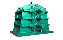 10-100HP Pinion Gearbox