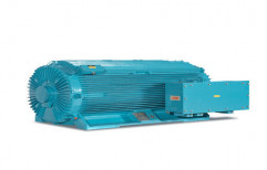 <10 KW ABB Electric Motor, IP Rating: IP55, 1500 Rpm
