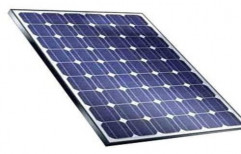 100 Watt Mono Crystalline Solar PV Panel