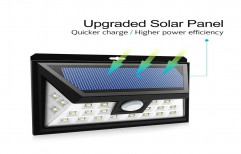 12 W Solar Motion LED Smart Outdoor Light, Warranty: 1 Year