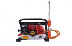 2 Stroke Petrol Engine MS768 - MAAX Portable Power Sprayer, For Agriculture & Farming