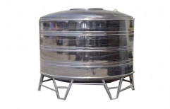 2000 L Stainless Steel Water Tank