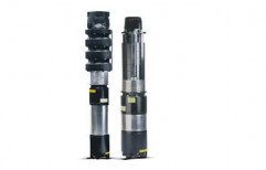 3 to HP 5 to 306 m Borewell Submersible Pump