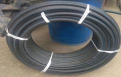 32 mm PE 100 32mm HDPE Pipe, Length of Pipe: 30-40 m