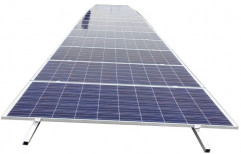 325 W to 420 W Poly Crystalline Industrial Solar Power Panel, 37V