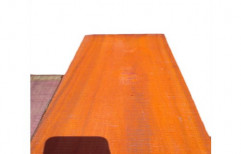 5-6 Feet Rectangular Teak Wood Plank, Thickness: 2-3 Inch