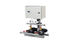 5 Bar Twin Booster System, For Commercial