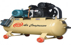 5 HP Industrial Air Compressor