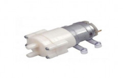 6 - 12 V DC Pneumatic Diaphragm Small Water Pump Motor