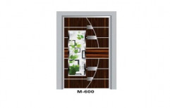 6 To 7 Feet Antique Wooden Laminated Door