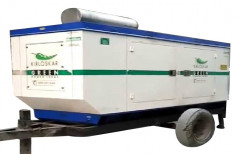 62 kVA Automatic Kirloskar Silent Diesel Generator