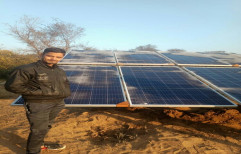 According to Head 5hp Solar Water Pump System
