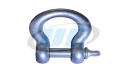 Alloy Steel Dee Shackles, For Industries