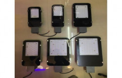 Aluminium 9 W Solar LED Street Light
