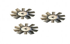 Aluminium Electric Impellers Fans