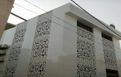 Aluminum Composite Panel ACP WORK
