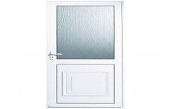 Aluminum Glazed Doors