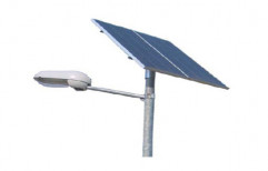 Aluminum Solar Street Light, IP Rating: 66