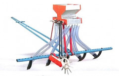 Animal Drawn Seed Drill