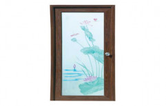 Architectural PVC Glass Doors