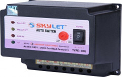 Auto Switch Timer (DOL-T) by Jaydeep Controls