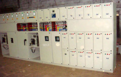 Automatic Control Panels by Renewable Power Systems