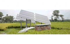 Automatic DC Submersible Agricultural Solar Water Pump, 3 to 20 HP