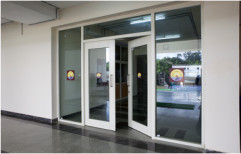 Automatic Glass Doors