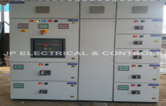 Automatic Power Factor Panel by JP Electrical & Controls