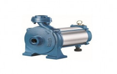 Automatic Usha Openwell SS Body 1.0 HP Pump 25X25, Model Number: 38S0101025X025R