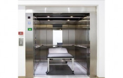 Avira SS Hospital Elevator, Maximum Load: 1000 kg