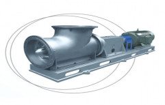 Axial Flow Pump, Speed: Up to 2880 RPM